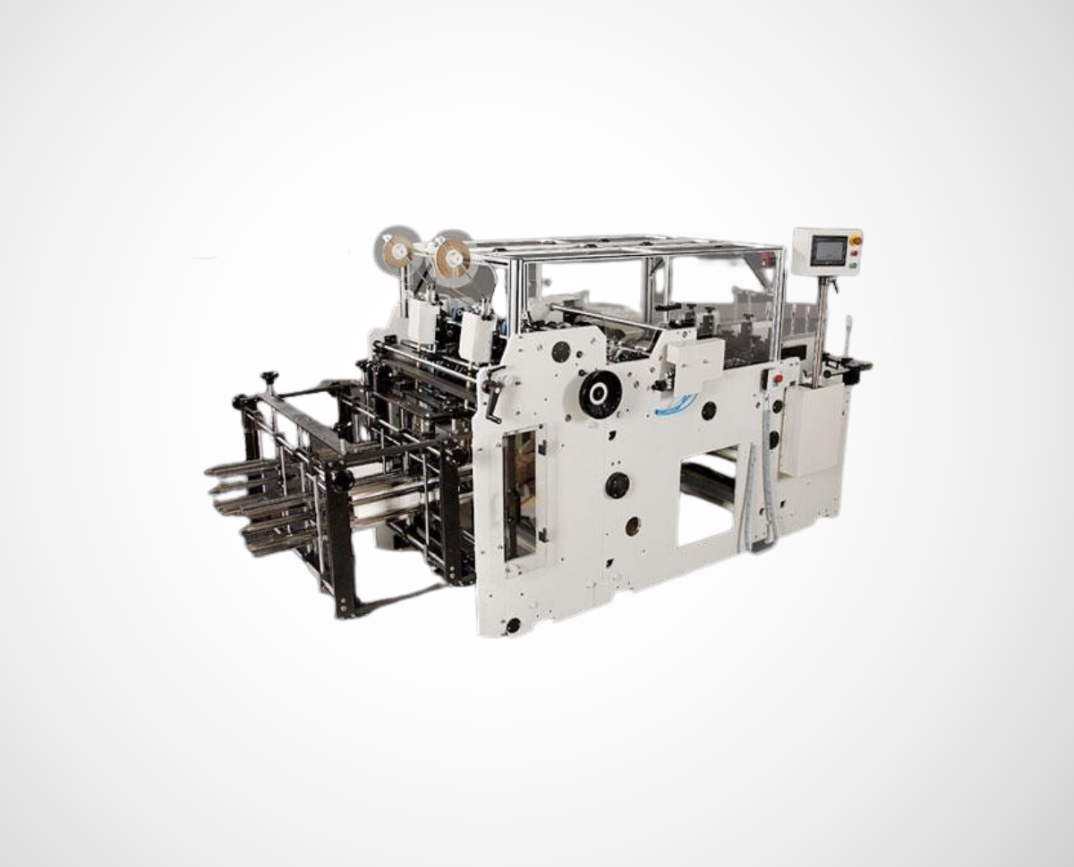 Champion CTF 600 DUO SF Carton Erecting machine